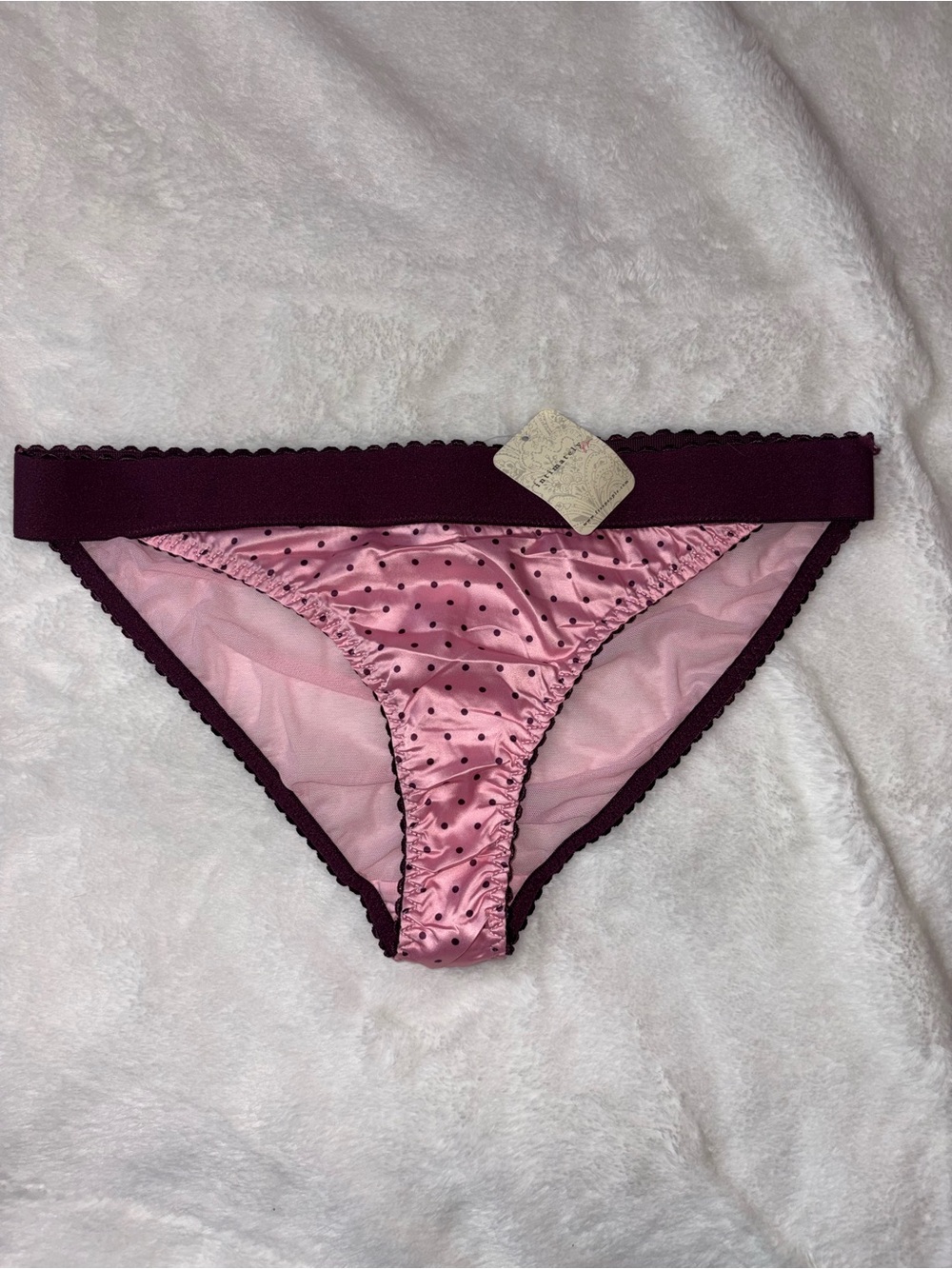 Free People panties new with tags